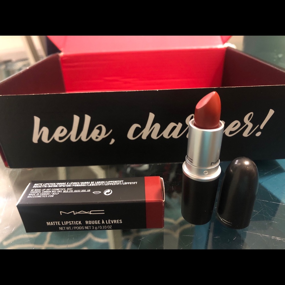 MAC Cosmetics Matte lipstick